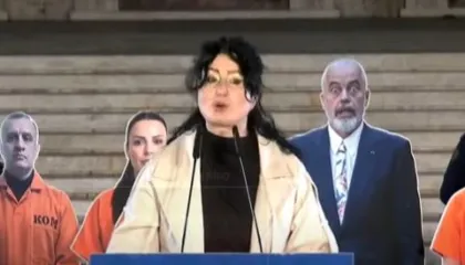 ‘Protesta është e drejtë’, Agolli: Korrupsioni po shkatërron shëndetësinë dhe dinjitetin e qytetarëve