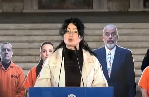 ‘Protesta është e drejtë’, Agolli: Korrupsioni po shkatërron shëndetësinë dhe dinjitetin e qytetarëve