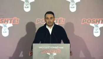 Protesta kombëtare e PD-së, Këlliçi: Rama të japë dorëheqjen, e sotmja do të jetë precedentë për të ardhmen