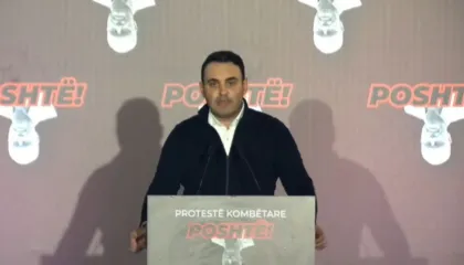 Protesta kombëtare e PD-së, Këlliçi: Rama të japë dorëheqjen, e sotmja do të jetë precedentë për të ardhmen