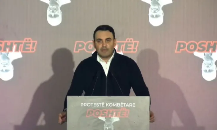 Protesta kombëtare e PD-së, Këlliçi: Rama të japë dorëheqjen, e sotmja do të jetë precedentë për të ardhmen