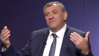 Protesta para Kryeministrisë, Duka: Unë dal kundra kleptokracisë dhe jo në krah të Berishës