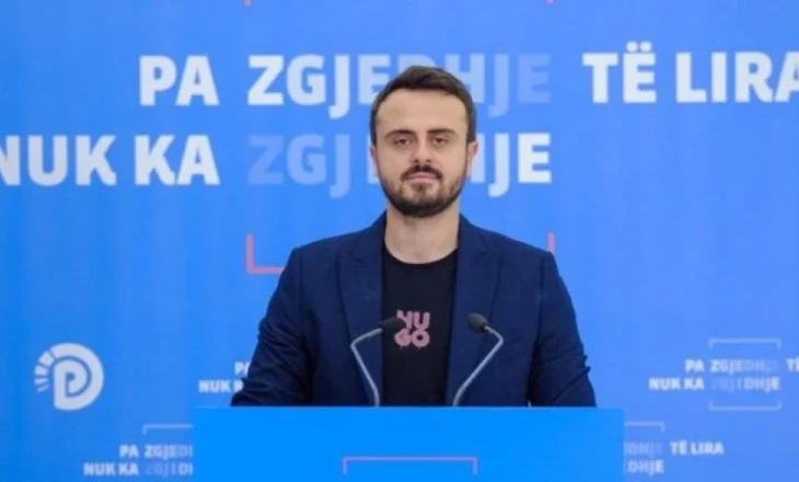 ‘Protesta para Kryeministrisë’/ Xhaferri thirrje të rinjve: Sot, në Ditën e Rinisë, dilni për të drejtat tuaja