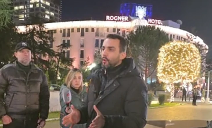 Protesta përpara kryeministrisë/ “Mbi 100 policë hoqën çadrat”, Lapaj: Do tëvazhdojmë rezistencën…