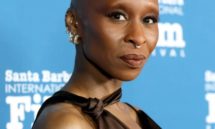 Pse Cynthia Erivo nuk ndahet kurrë nga filxhani i saj i çajit?