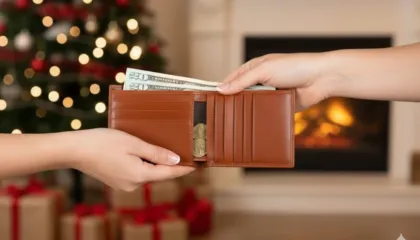 Pse duhet të merrni një portofol të ri për Vitin e Ri?