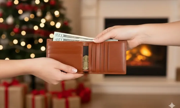 Pse duhet të merrni një portofol të ri për Vitin e Ri?