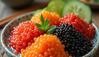 Pse duhet t’i konsumojmë sa më shpesh vezët e peshkut