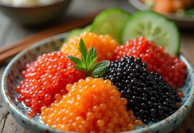 Pse duhet t’i konsumojmë sa më shpesh vezët e peshkut