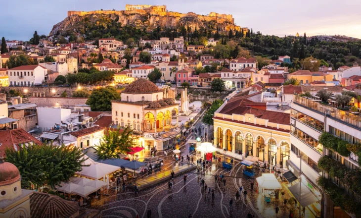 Pse Greqia është tani vendi më i mirë në botë për të jetuar kur del në pension?