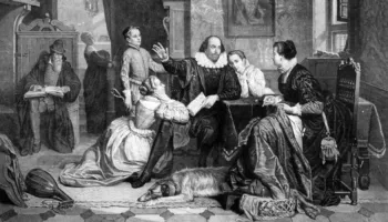 Pse gruaja dhe djali i Shekspirit mbeten ende një mister