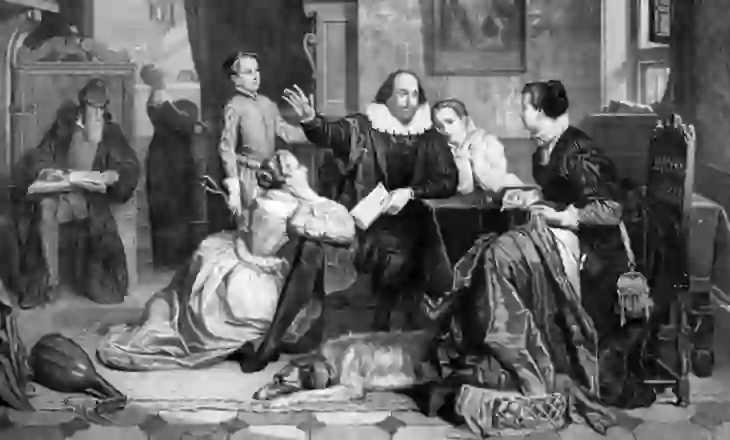 Pse gruaja dhe djali i Shekspirit mbeten ende një mister