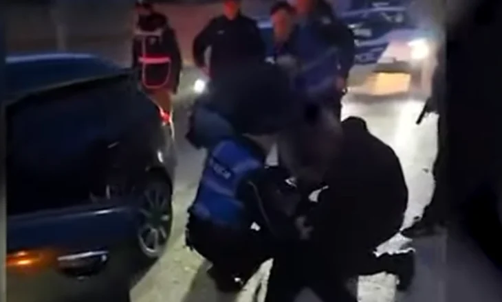 ‘Pse më shan në TikTok’! E zunë pritë dhe e qëlluan me armë, arrestohet autori i plagosjes në Institut