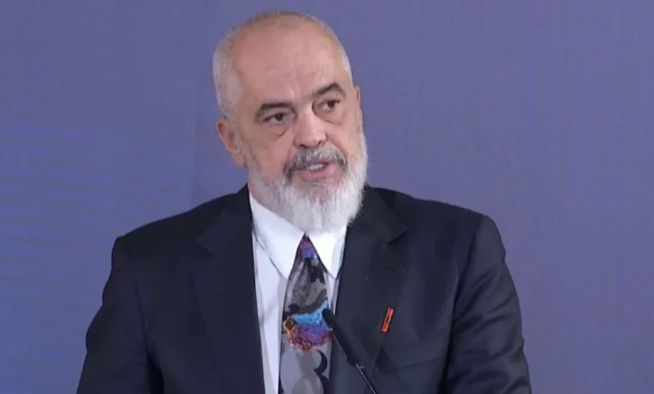 Pse nuk e shkarkon Ballukun? Përgjigjet Rama: Sepse  “miu” i zhbalancimit të pushteteve që do të kalonte në mustaqe dhe do kthehej në ujk