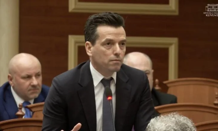 “Pse nuk ka ardhur Rama?”/ Seanca plenare, Shehaj me tone të ashpra: Keni vendosur të vidhni Avokatin e Popullit…