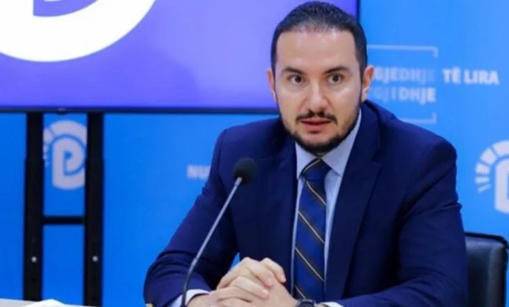 Pse nuk kandidon për kryetar partie përballë Berishës? Ja si përgjigjet Ervin Salianji