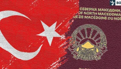 Pse po rritet numri i turqve që kërkojnë shtetësi në Maqedoninë e Veriut?