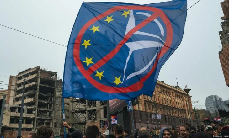 Pse u largua familja Trump nga projekti në Beograd?