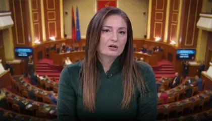 Pse u tërhoq Klajda Gjosha nga politika? Përgjigjet ish-ministrja në QUO VADIS