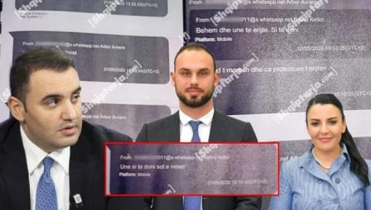 Puç kundër PS, Belua dhe Bela organizatorët e protestave kundër Ramës dhe Veliajt, Carlo Bollino zbardh mesazhet që…