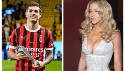 Pulisic–Sweeney, historia e dashurisë që po ndez debatin në Itali dhe SHBA. Ka diçka që nuk përputhet