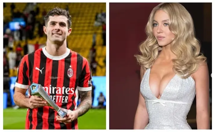 Pulisic–Sweeney, historia e dashurisë që po ndez debatin në Itali dhe SHBA. Ka diçka që nuk përputhet