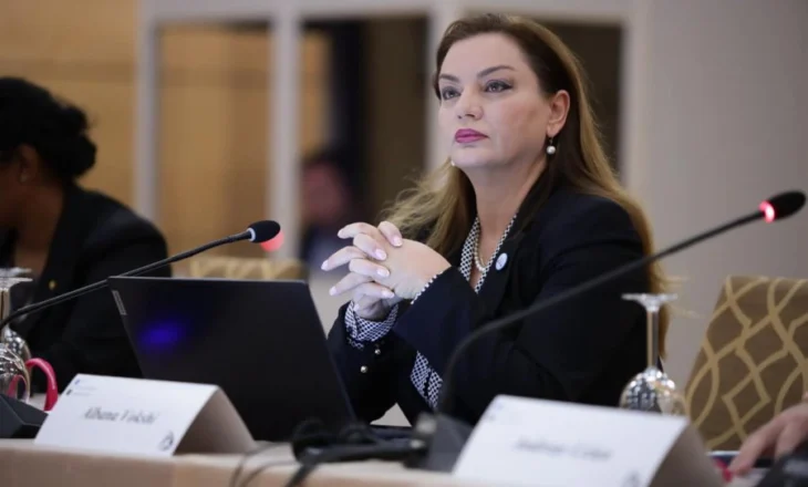 Punimet e COSAC, Vokshi: Shqipëria të ecë drejt standardeve evropiane, jo përmes atyre të dyfishta