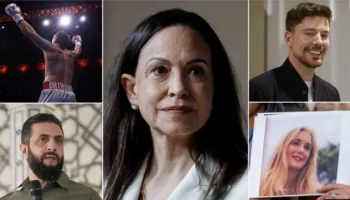 “Pushtuan” faqet e mediave botërore në 2025, ja cilët janë pesë personazhet