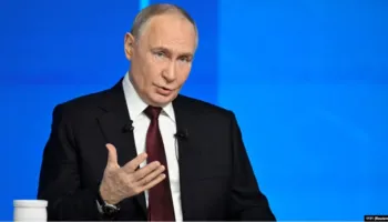 Putin në fjalimin për Vitin e Ri: Rusia do të fitojë në Ukrainë