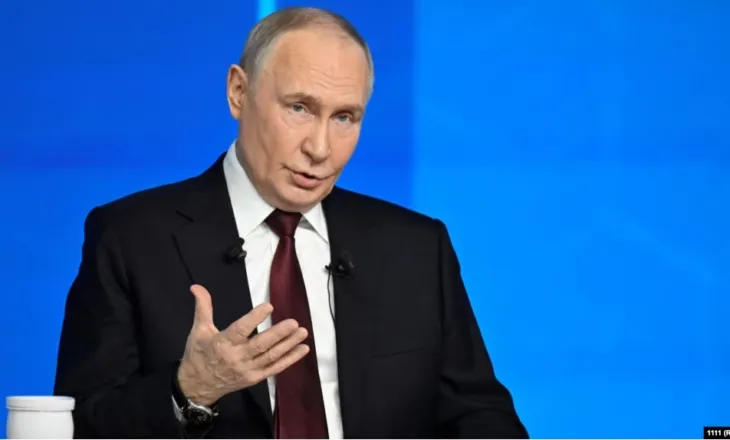 Putin në fjalimin për Vitin e Ri: Rusia do të fitojë në Ukrainë