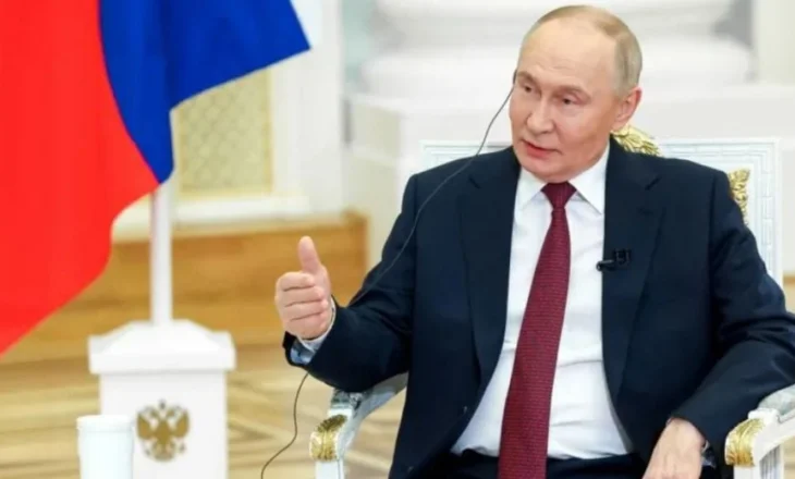Putin paralajmëron Ukrainën: Donbasin do ta marrim me forcë nëse trupat ukrainase nuk vetëtërhiqen