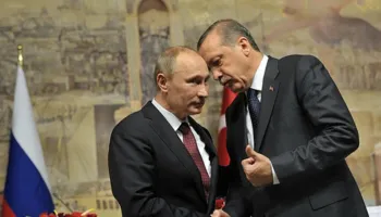Putin provokon Erdoganin? Droni rus bie në Turqi, forcat ushtarake në alarm