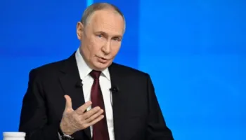 Putin sfidon Perëndimin: Rusia po përparon në gjithë frontin, nuk ka lëshime për paqe