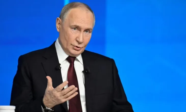 Putin sfidon Perëndimin: Rusia po përparon në gjithë frontin, nuk ka lëshime për paqe