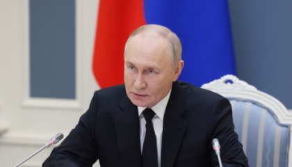 Putin sfidon Perëndimin:Rusia po përparon në gjithë frontin, nuk ka lëshime për paqe