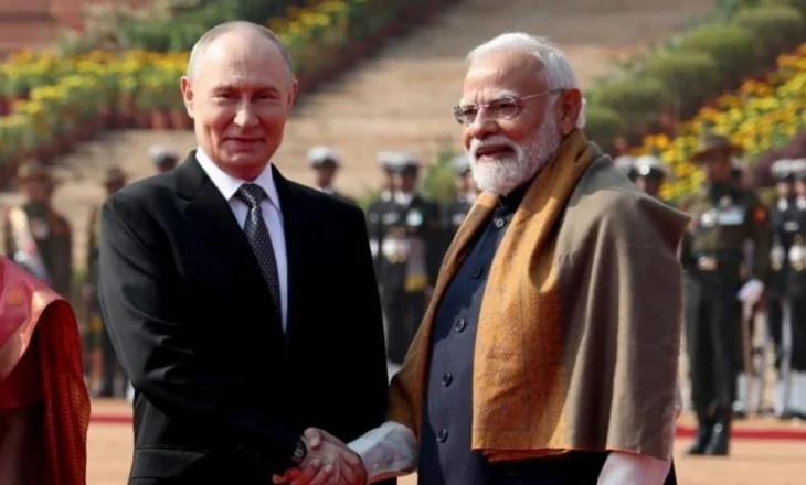 Putin sfidon Trump-in, presidenti rus pas takimit me Modin: Energjia me Indinë mbetet e paprekur