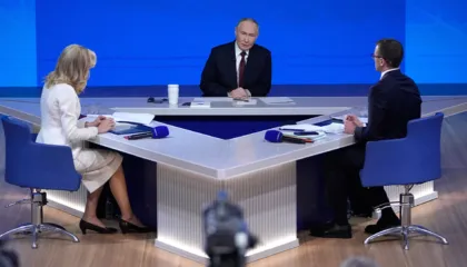 Putin sulmon evropianët për fondet ruse: Hajdutë që do të kenë pasoja të rënda