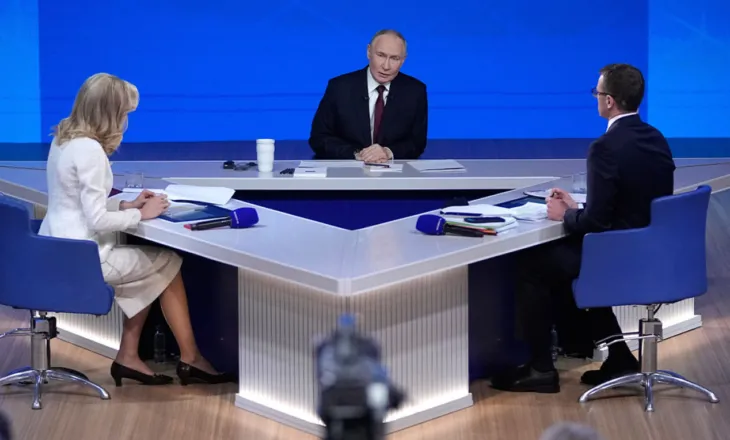 Putin sulmon evropianët për fondet ruse: Hajdutë që do të kenë pasoja të rënda