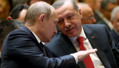 Putin teston durimin e Erdogan? Droni rus bie në Turqi, forcat ushtarake në alarm
