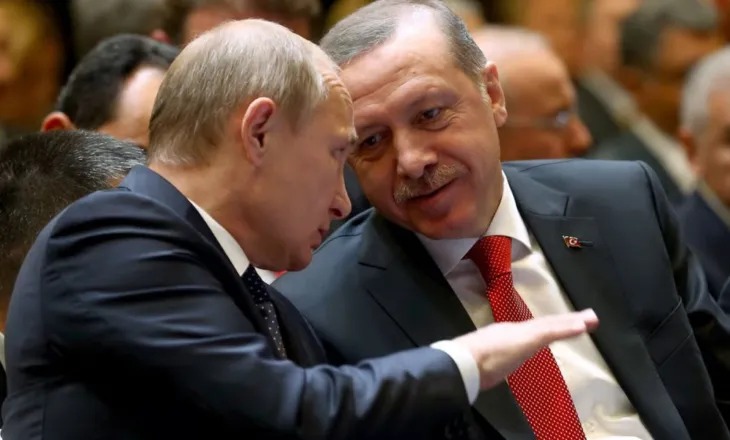 Putin teston durimin e Erdogan? Droni rus bie në Turqi, forcat ushtarake në alarm