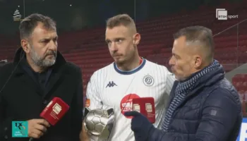 “Që nga ardhja e Dajës i prisnim këto surpriza”, presidenti i Dinamos: Daja do plaket me mua, ka kontratë 30-vjeçare