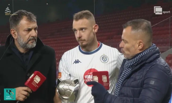 “Që nga ardhja e Dajës i prisnim këto surpriza”, presidenti i Dinamos: Daja do plaket me mua, ka kontratë 30-vjeçare