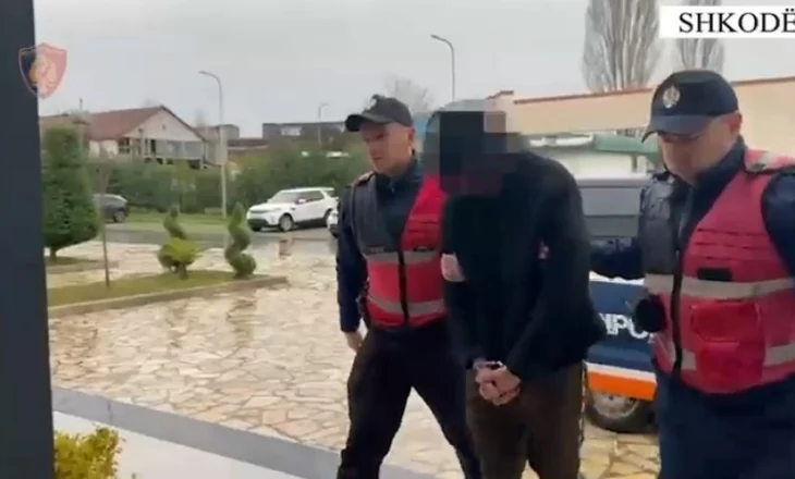 Qëlloi me armë pas një konflikti, arrestohet 26-vjeçari në Shkodër