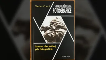 Qerim Vrioni dhe fotografët që shkruan historinë
