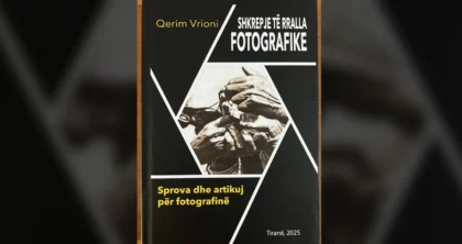 Qerim Vrioni dhe fotografët që shkruan historinë