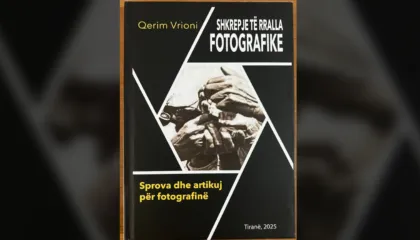 Qerim Vrioni dhe fotografët që shkruan historinë
