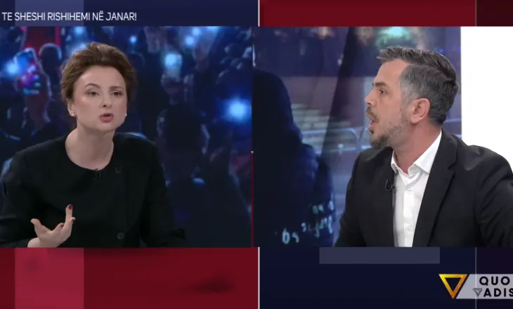 Qiraxhi: Protesta e PD kishte si qëllim forcimin e Berishës dhe përjashtimin e Salianjit