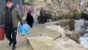 Qytetarët mbetet pa ujë prej 72 orësh, furnizohen në zonën e Ujit të Ftohtë