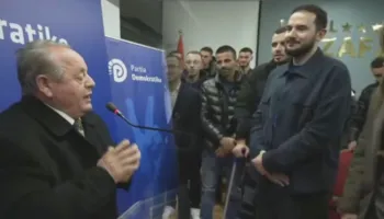 Qytetari-Salianjit: Erdha për ty dhe kur pashë gjithë këtë rini. S’do vija për Berishën, as për Ramën