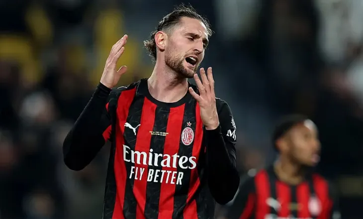 Rabiot: Ishim të brishtë në mbrojtje, humbëm mundësinë e ngritjes së një trofeu